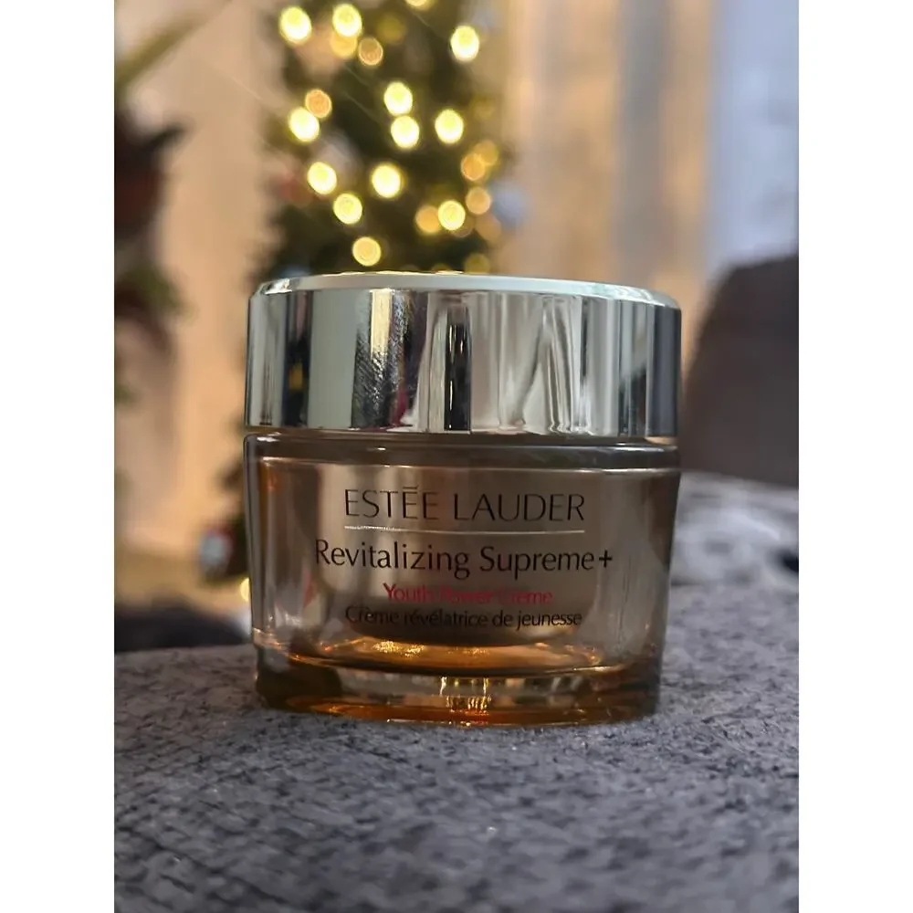 Estee Lauder Revitalizing Supreme+ Youth Power Cream NEW W/O BOX.  1.7 oz - Picture 4 of 5